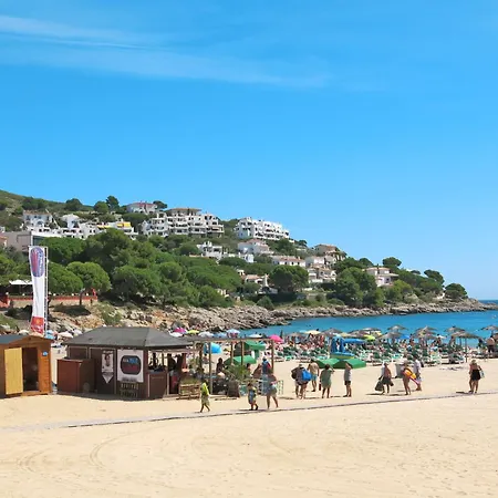 Holiday home La Bahia-3 By Interhome L'Escala