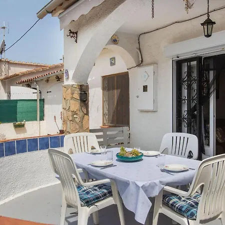 Holiday home La Bahia-3 By Interhome L'Escala